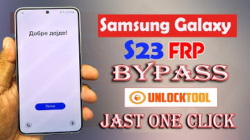 Samsung Galaxy S23 SM S911b Frp Bypass Unlock tool 9008 Port