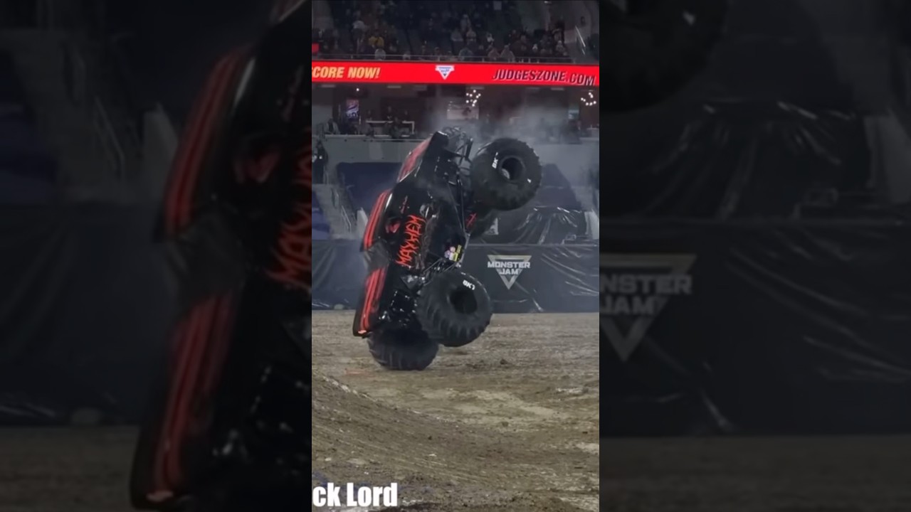 Mayhem ends freestyle in a crazy way! 