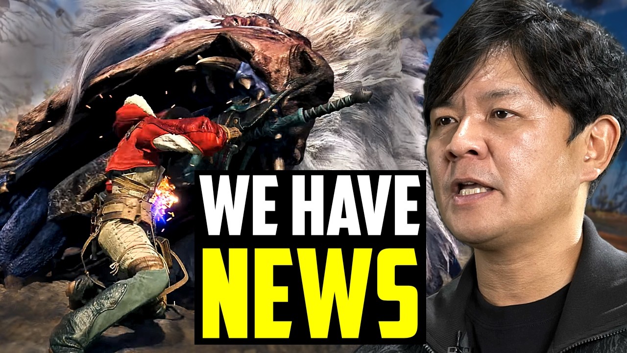 Monster Hunter Ascendance TGS 2026 News LIVE | New Announcements