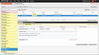 Deputy Convert Timesheet To Leave