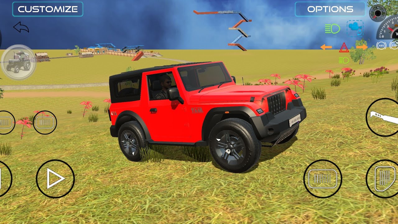 New Indian Vehicles Simulator 3D 🚘 | Real Car Driving Experience | 2025 Update