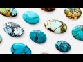 2 tests  how to test turquoise at home  gemstone dealing 