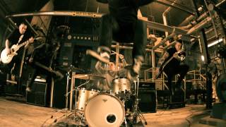 Harm&#39;s Way &quot;Amongst The Rust&quot; Official Video