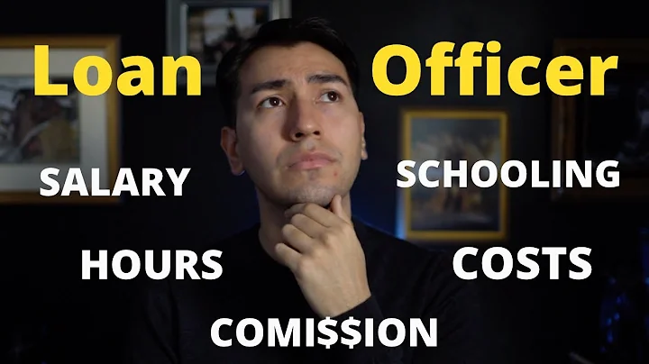 Mortgage Loan Officer Q&A- Salary, Hours, Costs, and more (The HONEST TRUTH)