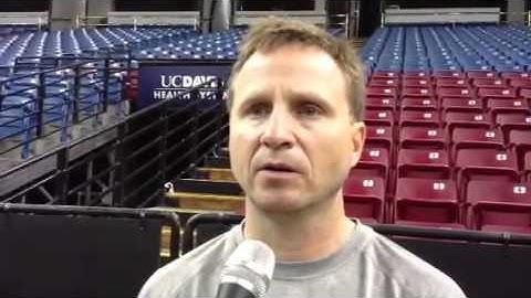 Scott Brooks