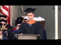 Graduation Speech - UC Berkeley Graduate Engineering Commencement