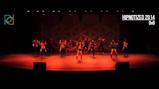 Dv8 @ Alliance Hipnotized 2014