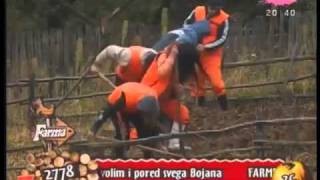 Farma Srbija 3 - Pregled dana 25_03.flv