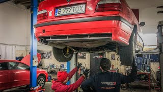 ADUCEM E36-le LA VIATA...REPARAM BMW-ul EPISODUL 4 (BMW E36)