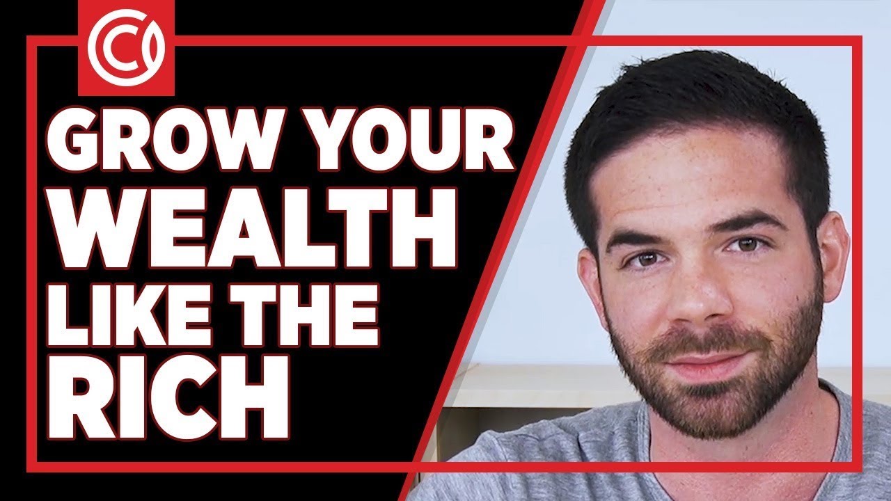 How To Grow Your Wealth Like The Rich - YouTube