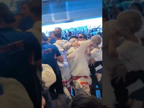 Ajith kumar winning celebration 🎉