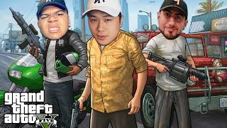 TOP 50 TEAM ALBOE GTA MOMENTS