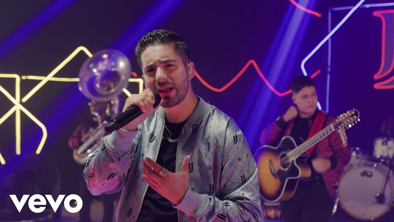 Previsualización de video para nota Disfruta el nuevo tema en vivo de Jary Franco