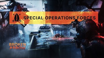 Broken Arrow - Special Operations Forces