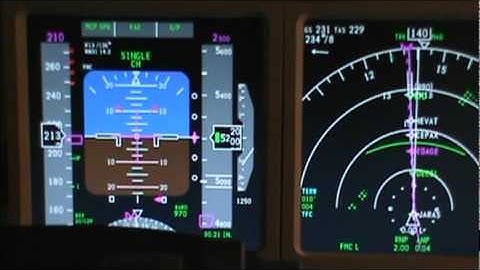 iFly 737NG IAN Approach