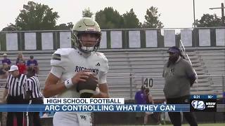 ARC prepares for undefeated rivalry clash with Westside