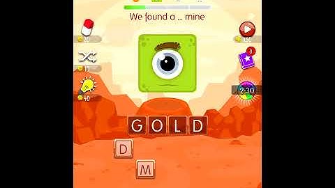 Word Monsters Level 31 Answers Solved Walkthrough Solution