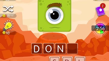 Word Monsters Level 31 Answers Solved Walkthrough Solution