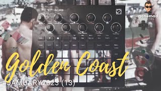 #jamuary2023 (13) - golden coast @gonemadsynths