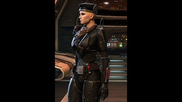 SWTOR Commando Gunnery Apex Predator version Patch 6 2. Gearing, utilities, amplifiers, Bonus set.