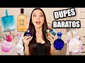 PERFUMES SUPER BARATOS QUE HUELEN A CARO | Dupes