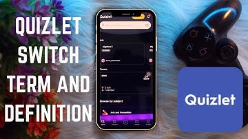 Flip Your Quizlet Cards: How to Switch Terms and Definitions in Seconds - Switch The Terms - 2025
