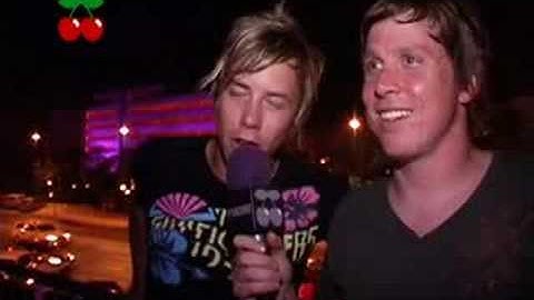 GOLDFISH INTERVIEWED @ PACHA IBIZA