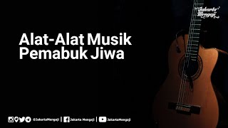 Alat-Alat Musik Pemabuk Jiwa -  Ustadz Ahmad Zainuddin, Lc