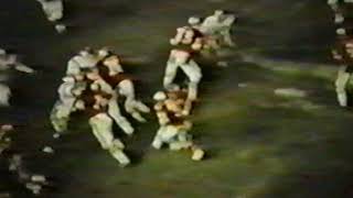 Super Bowl 4 (1970) Highlights from rare announcerless press box film - Chiefs AFL vs. Vikings NFL