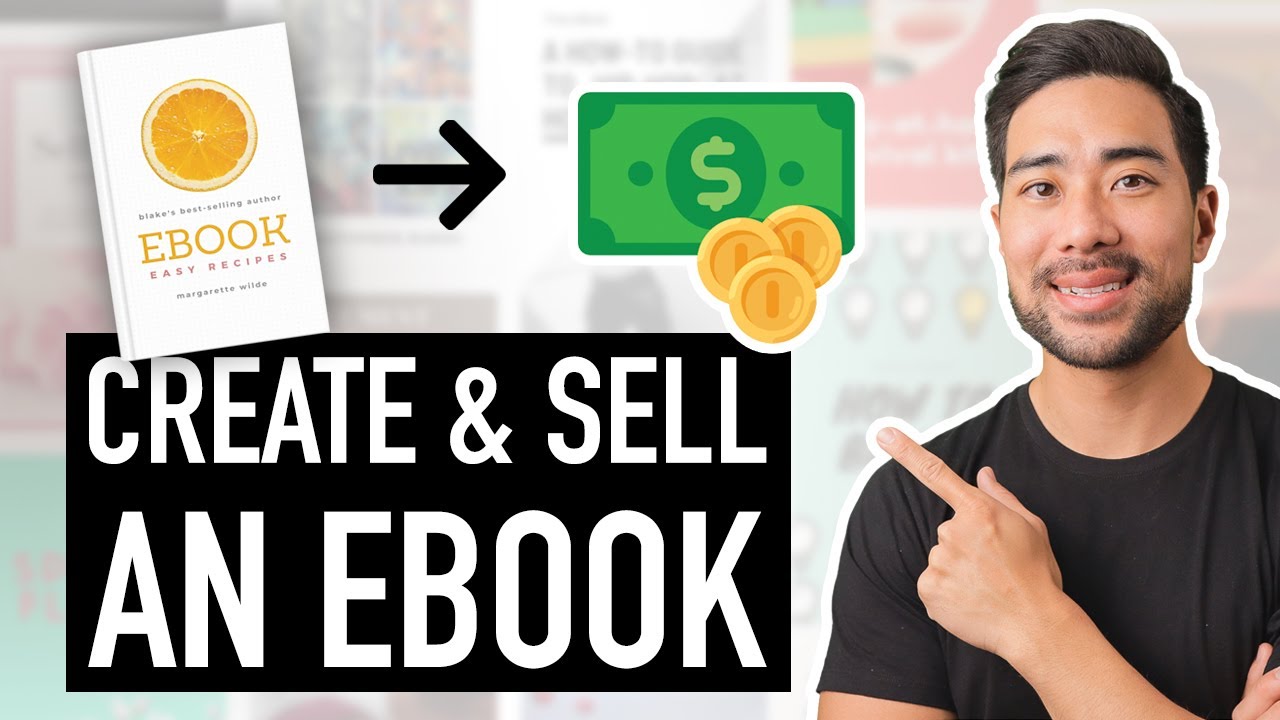 How to Write an eBook in 2023 (and Sell 1,328 Copies of Your eBook)