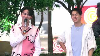 240211 Winny & Satang : รวมพลหลังงาน Destiny Clinic Love Your Skin