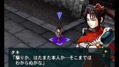 Namco X Capcom - Gameplay03 (Intro03 - Part 2/5)