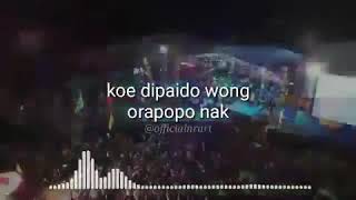 Story wa gus ali gondrong bagus banget