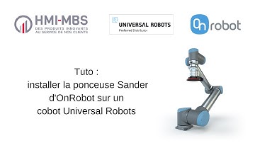 Tuto : Comment installer la ponceuse Sander d