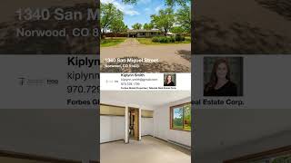 1340 San Miguel Street video tour