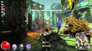 Weird Glitch :: Nosgoth ::