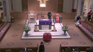 11:00am Palm Sunday Mass in English from St. Stanislaus Kostka Church