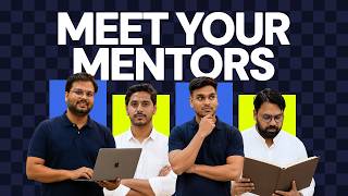 Meet Your Mentors before Genesis 2026