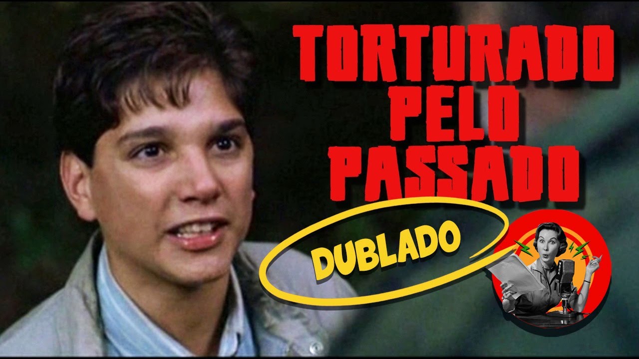 Torturado pelo Passado - dublagem VTI Rio dublagem o rei leao