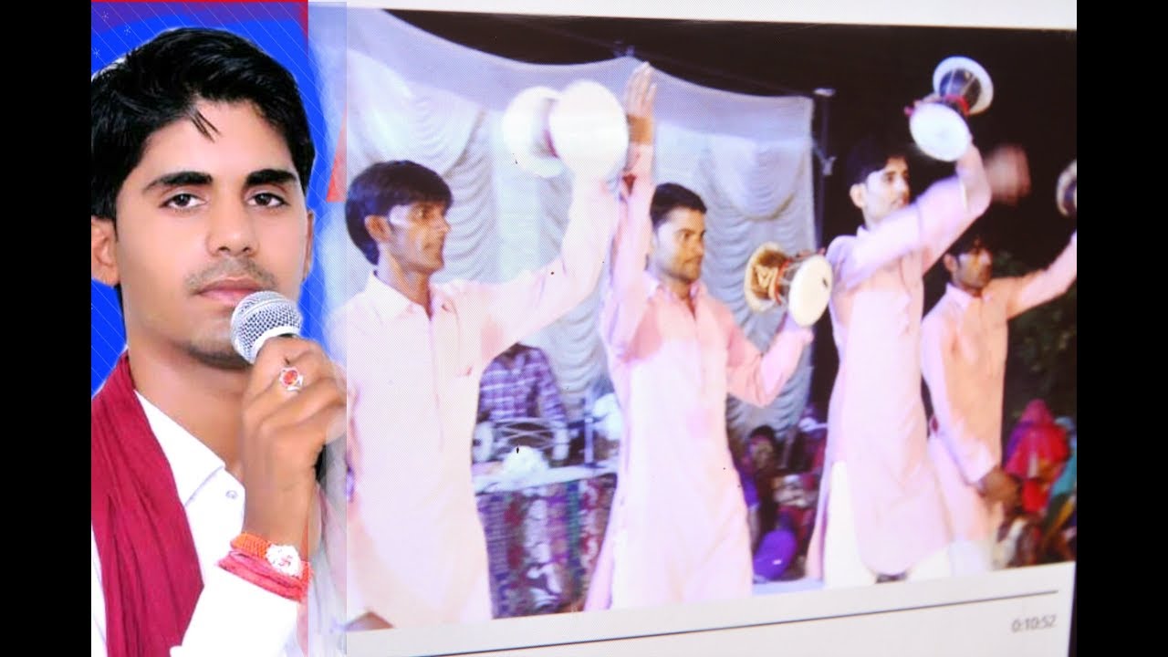 जगदेव कंकाली की कथा भाग -2 अलग अंदाज में  (गायक -सुरेंद्र बसीर मोकलसर सुरतगढ)