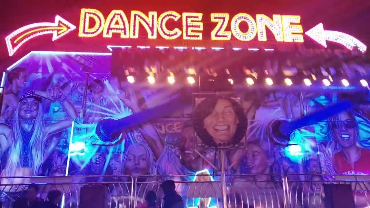 Dance Zone  - Tommy Danter - Donnington