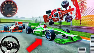 Formula F1 Car Racing Stunts 3D -Impossible Mega Ramp GT Car 3D - Android Gameplay  screenshot 5