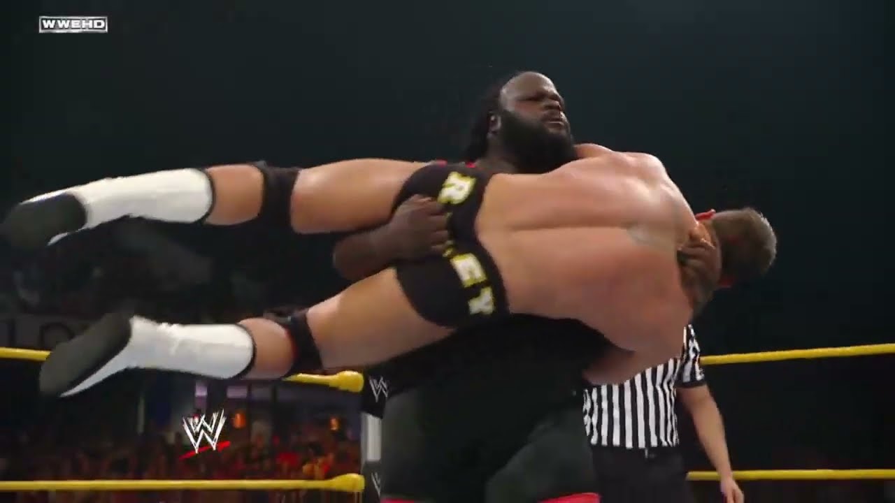 The Ultimate Mark Henry World Strongest Slam Compilation Part 1