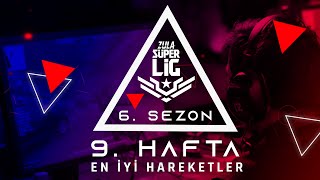 Zula Süper Lig 9. Haftanın En İyi Hareketleri by Zula Oyun Espor 24,937 views 3 years ago 2 minutes, 52 seconds