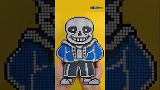 Undertale Sans Pixel Art 💀 #Undertale #Sans #UndertaleSans #PixelArt #Game #fanart #drawing