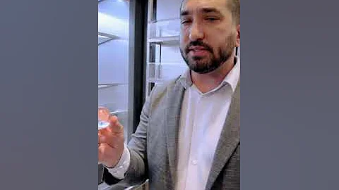 Signature Kitchen Suite's 48" French Door Fridge