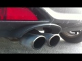 Alfa Romeo MiTo Turbo Benzina Sound Stock Exhaust
