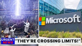 Download Lagu Microsoft rommelt met de structuur van de realiteit... en niemand reguleert het MP3 Download Lagu Microsoft rommelt met de structuur van de realiteit... en niemand reguleert het MP3