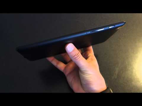 New Nexus 7