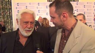 Antônio Fagundes É Homenageado No Prêmio Cesgranrio